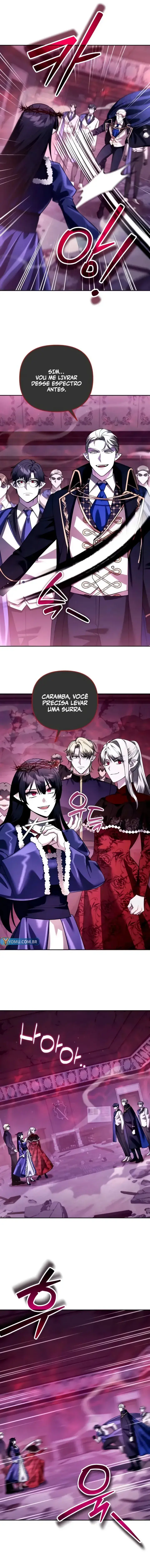 Read Todos os Meus Avatares são Magnatas PT Manga Online