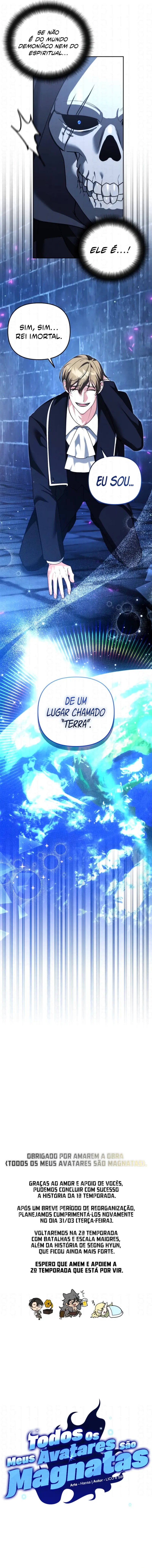 Read Todos os Meus Avatares são Magnatas PT Manga Online