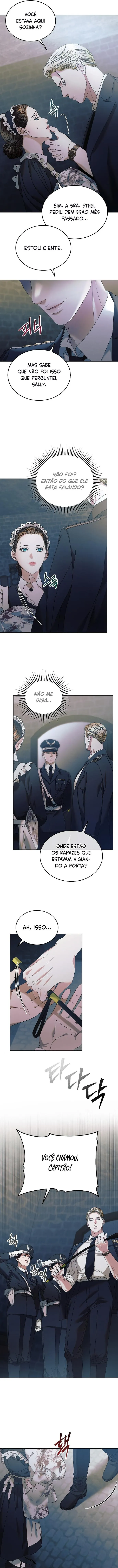 Read Vengeance Named Love PT Manga Online
