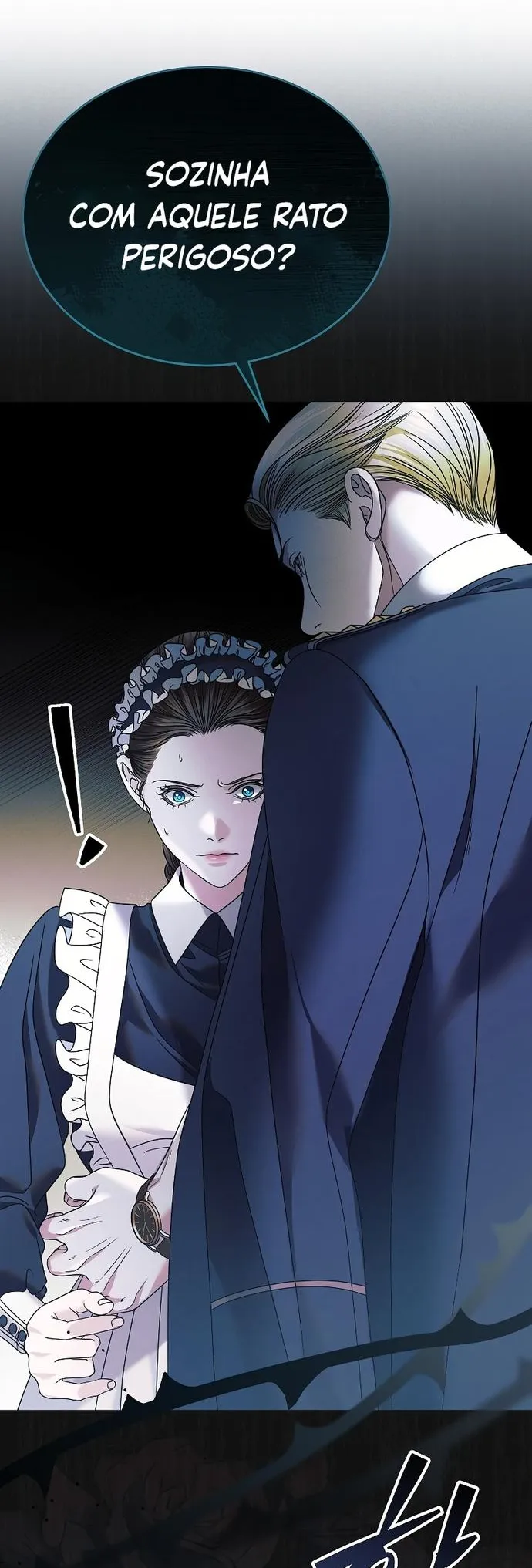 Read Vengeance Named Love PT Manga Online