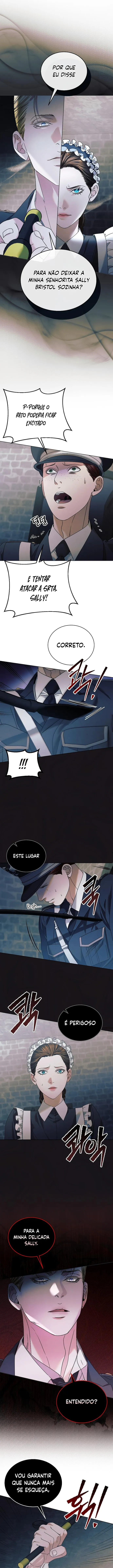 Read Vengeance Named Love PT Manga Online