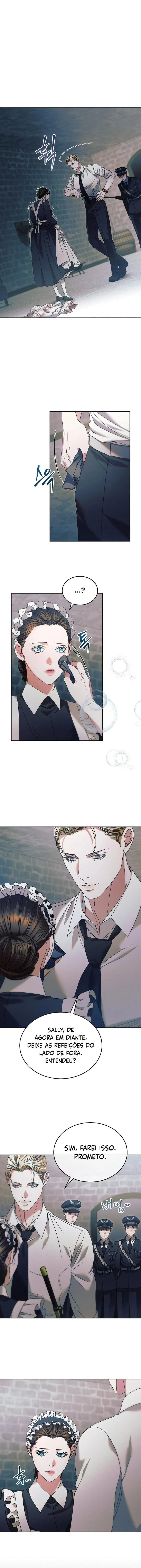 Read Vengeance Named Love PT Manga Online