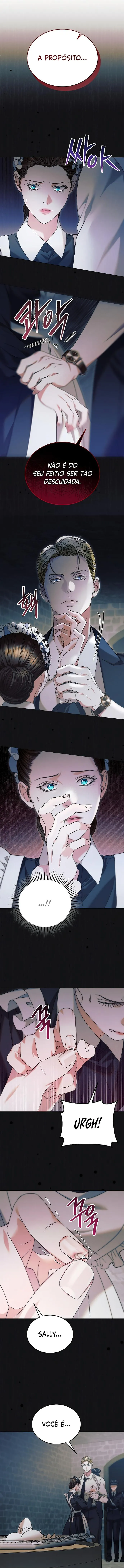 Read Vengeance Named Love PT Manga Online
