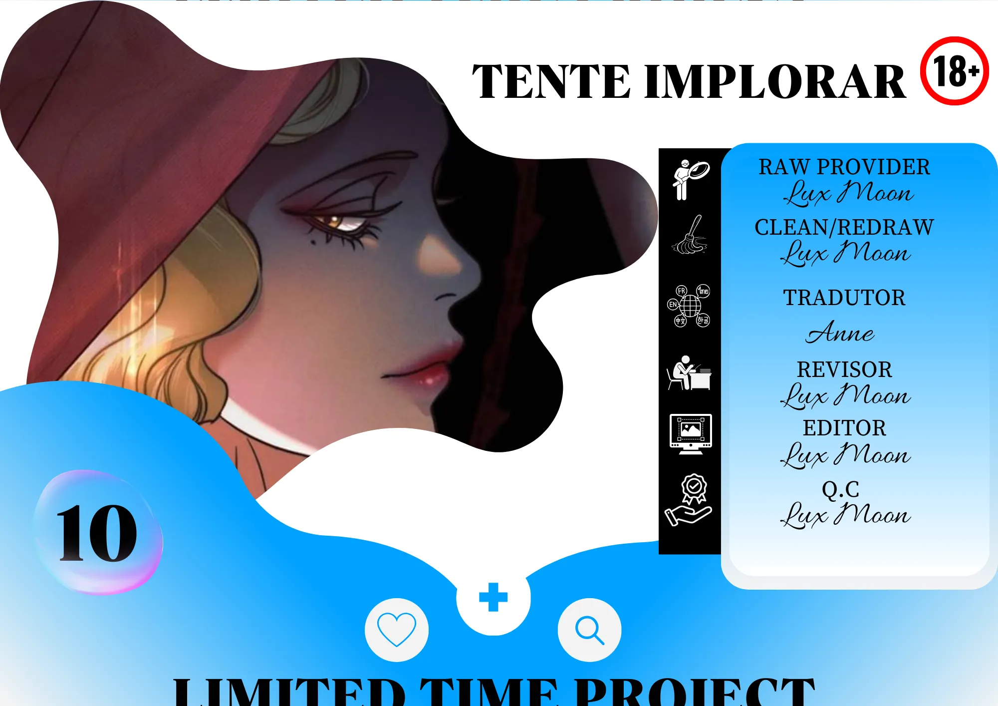 Read Vengeance Named Love PT Manga Online