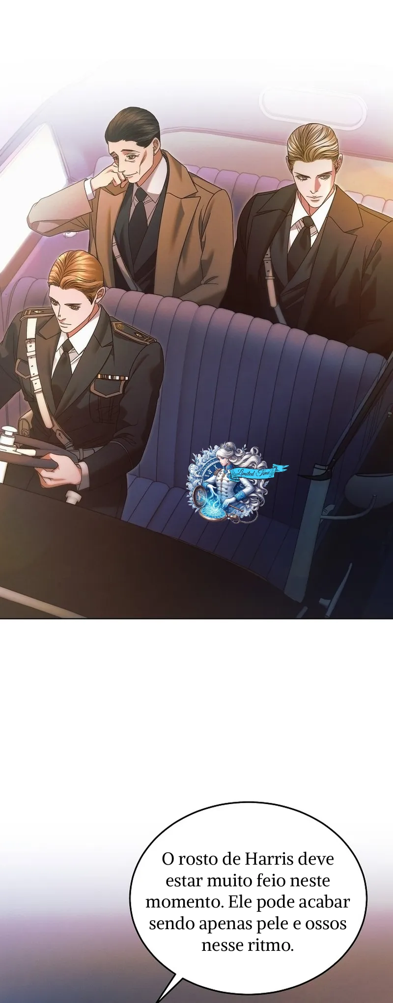 Read Vengeance Named Love PT Manga Online