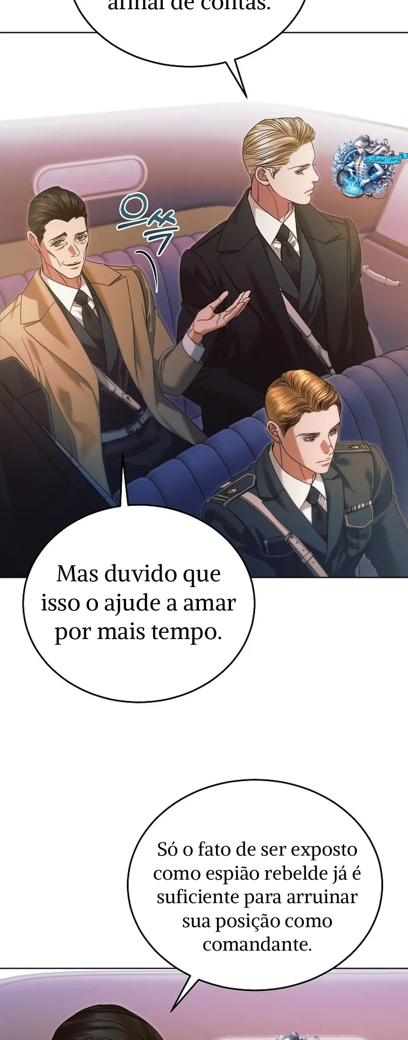 Read Vengeance Named Love PT Manga Online