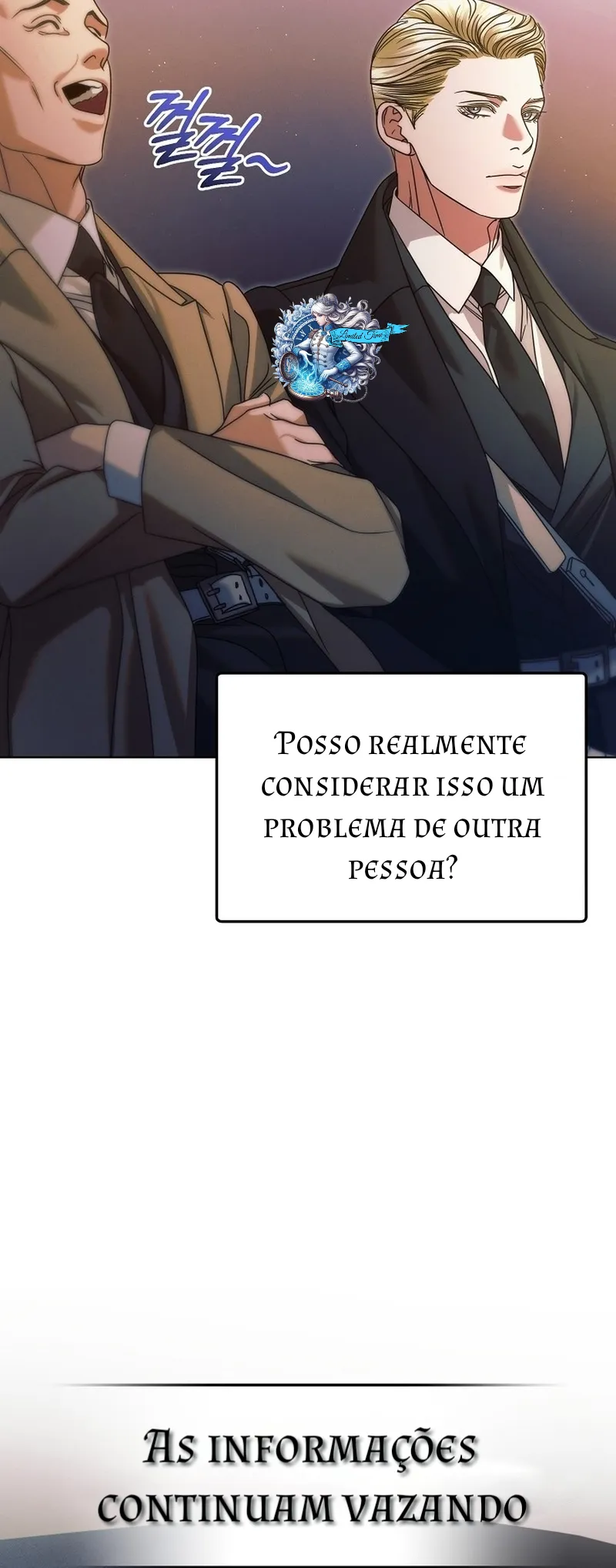 Read Vengeance Named Love PT Manga Online