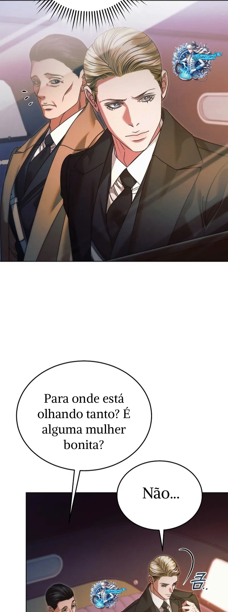 Read Vengeance Named Love PT Manga Online