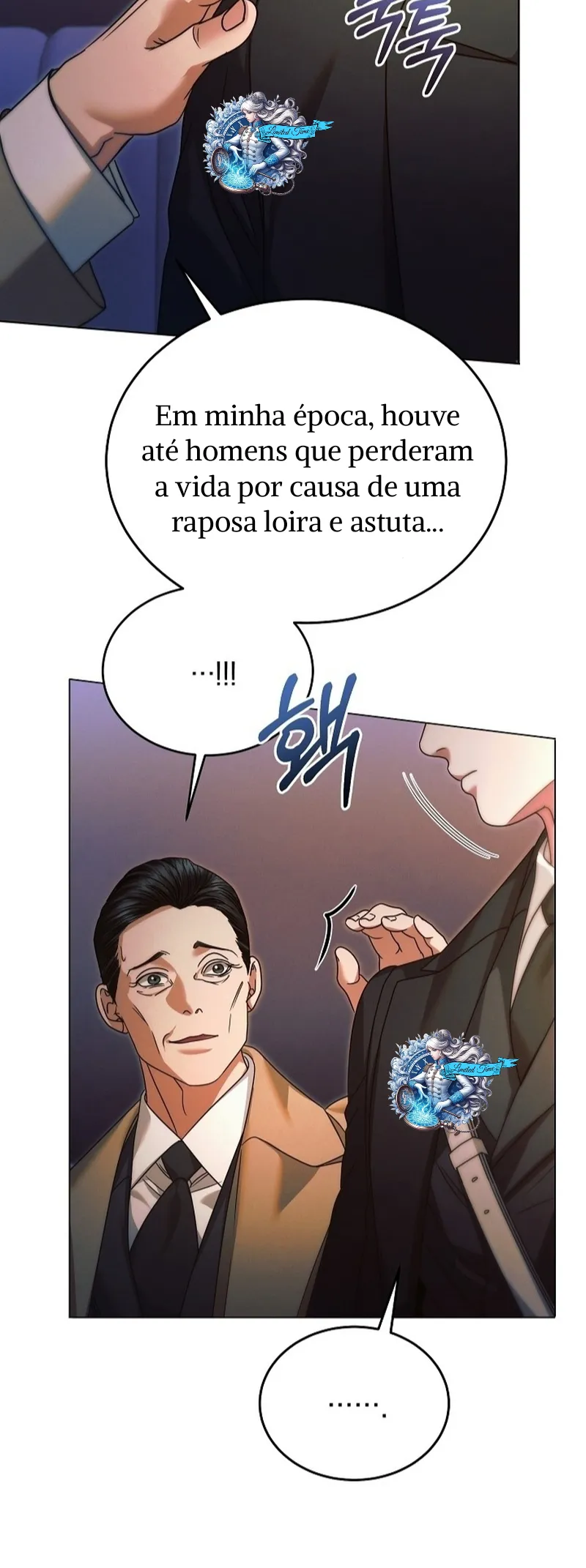 Read Vengeance Named Love PT Manga Online