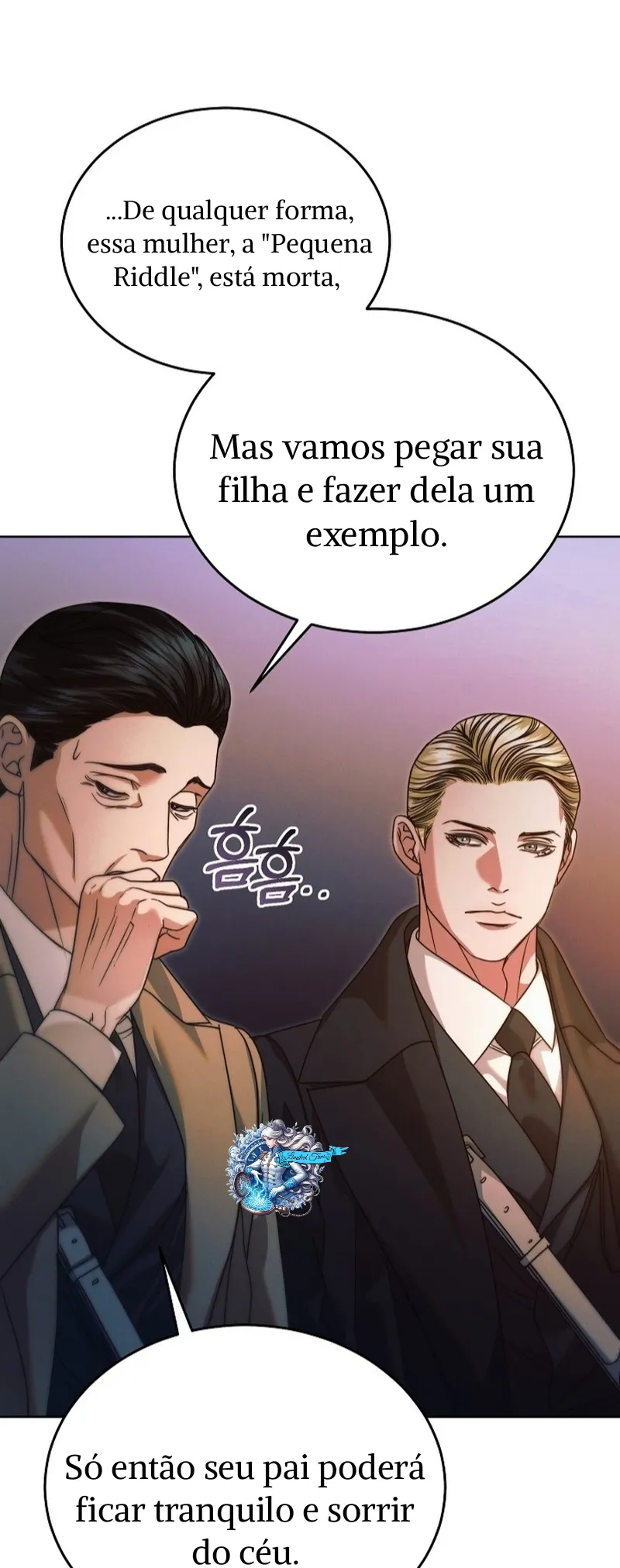 Read Vengeance Named Love PT Manga Online