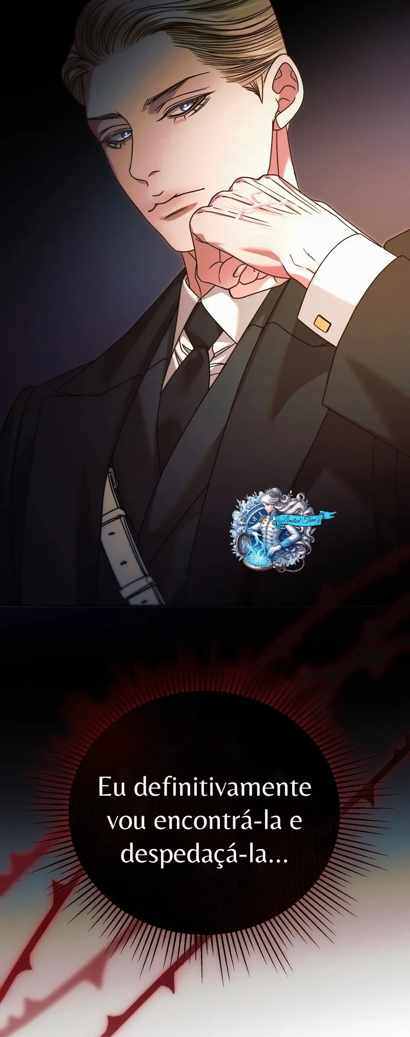 Read Vengeance Named Love PT Manga Online