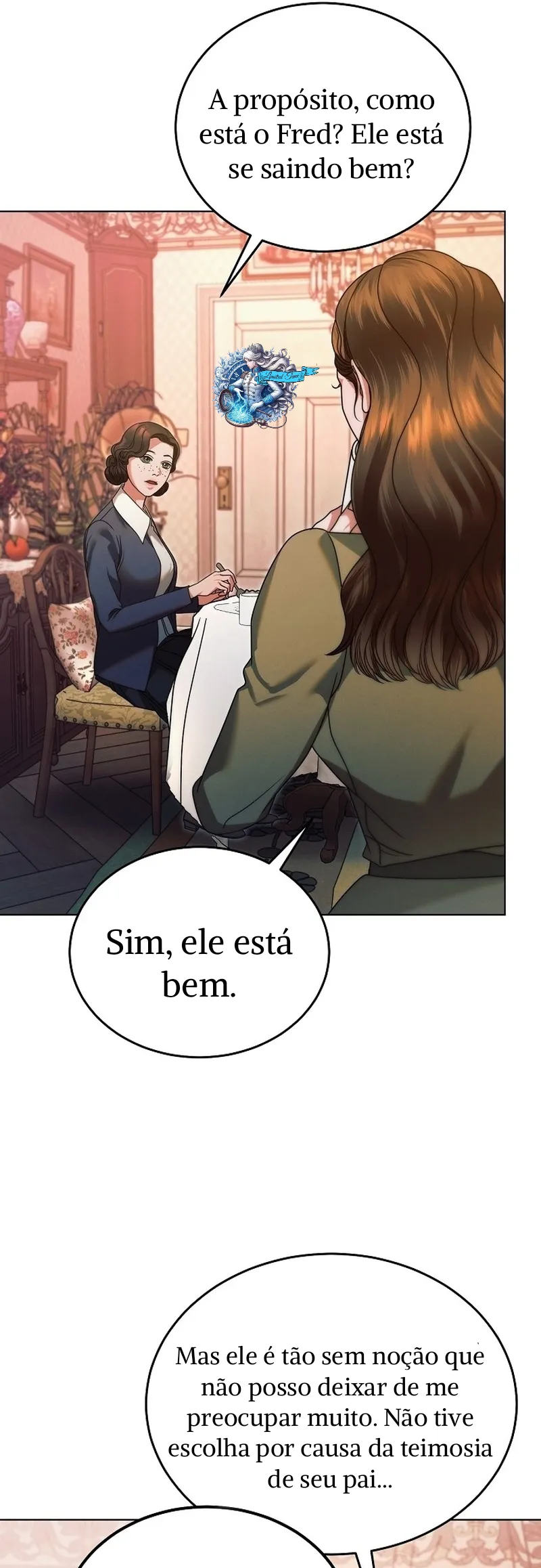 Read Vengeance Named Love PT Manga Online