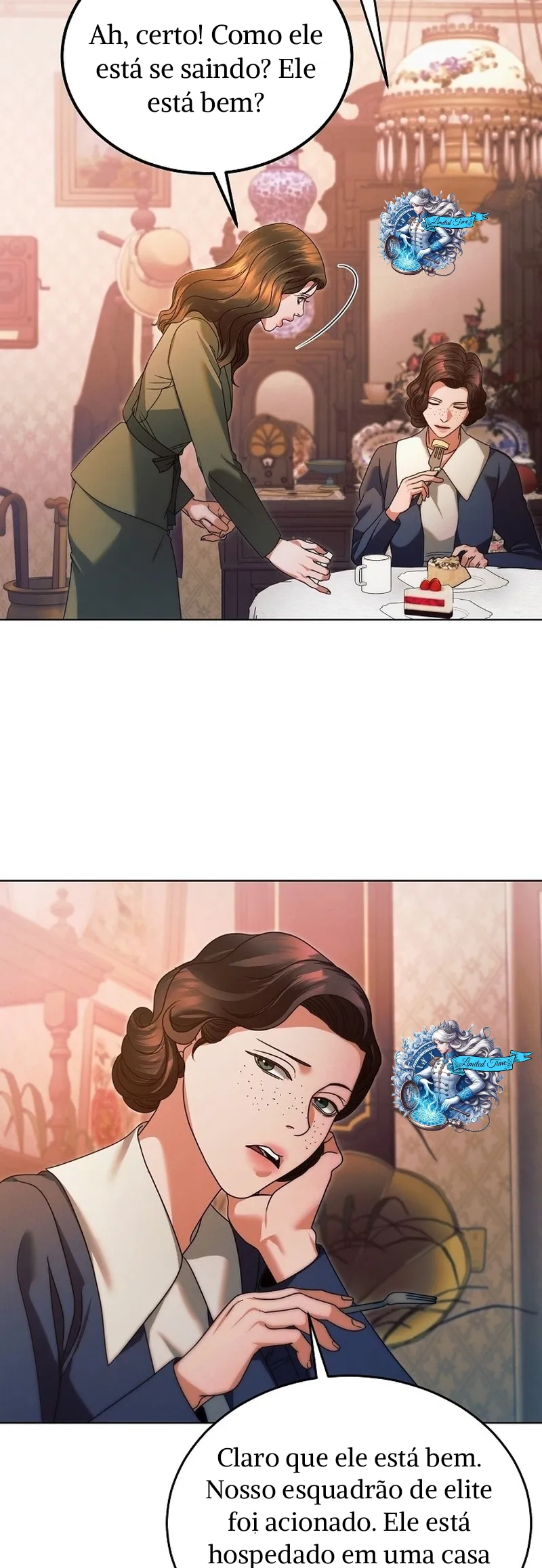 Read Vengeance Named Love PT Manga Online