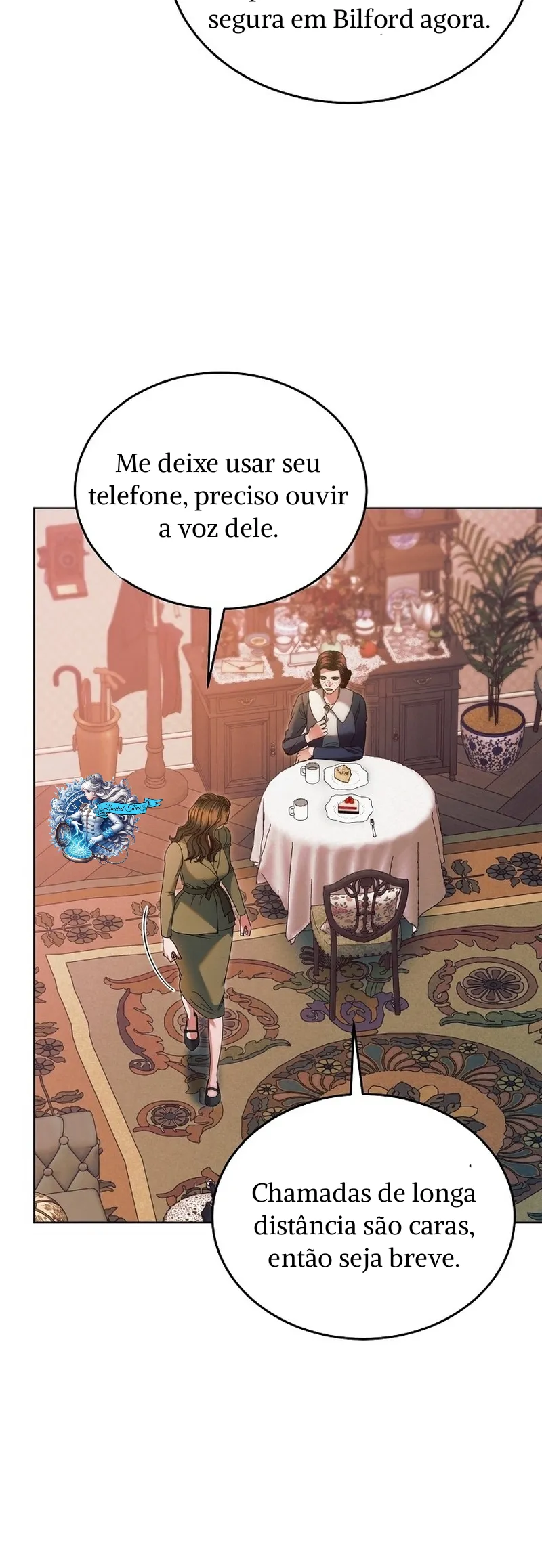 Read Vengeance Named Love PT Manga Online