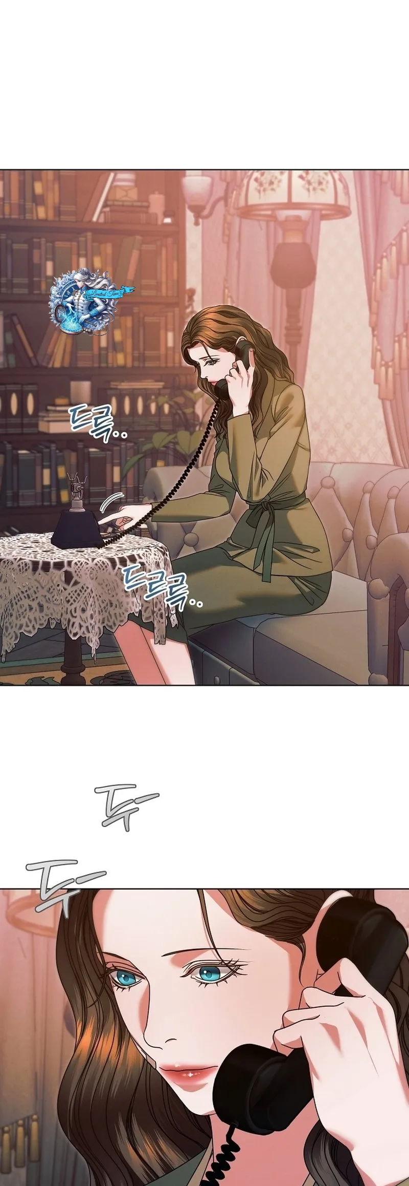 Read Vengeance Named Love PT Manga Online