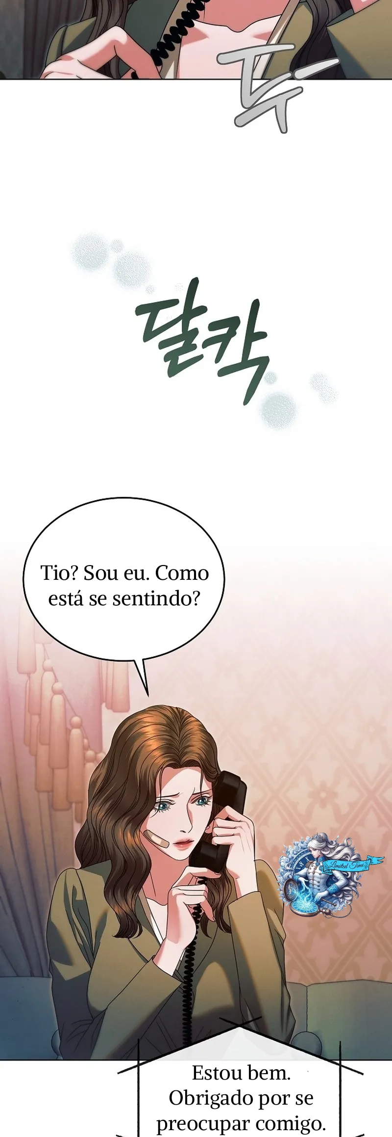 Read Vengeance Named Love PT Manga Online