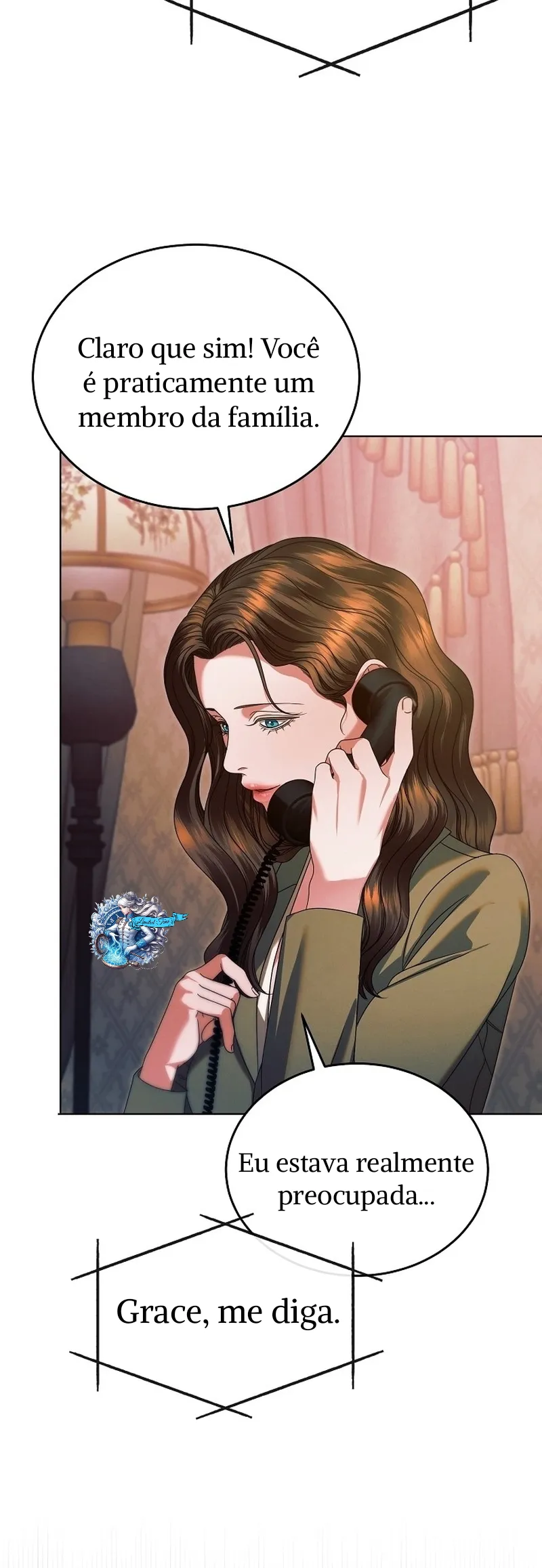 Read Vengeance Named Love PT Manga Online