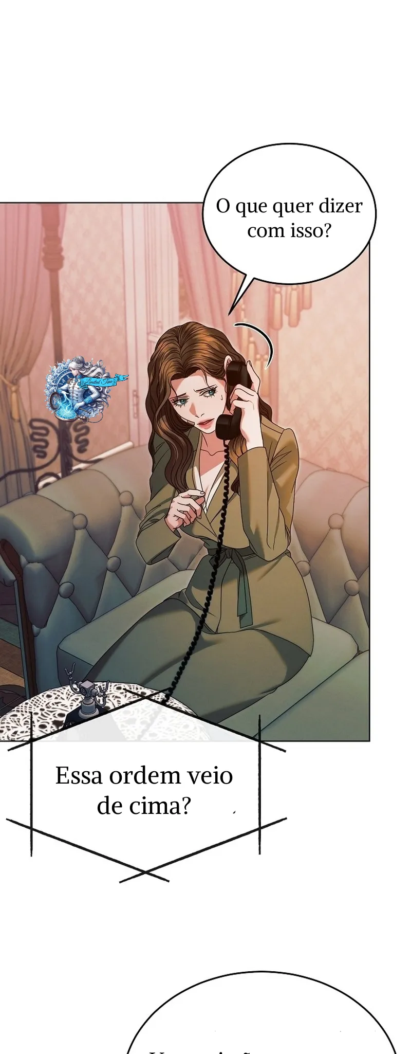 Read Vengeance Named Love PT Manga Online