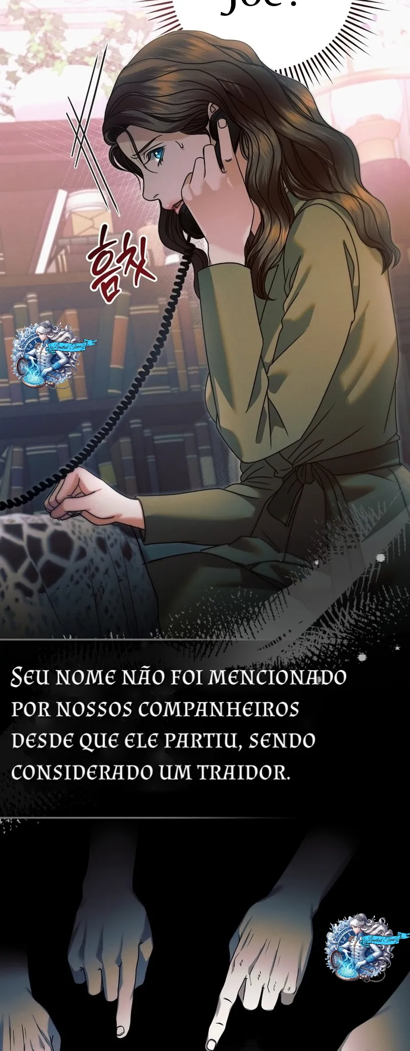 Read Vengeance Named Love PT Manga Online
