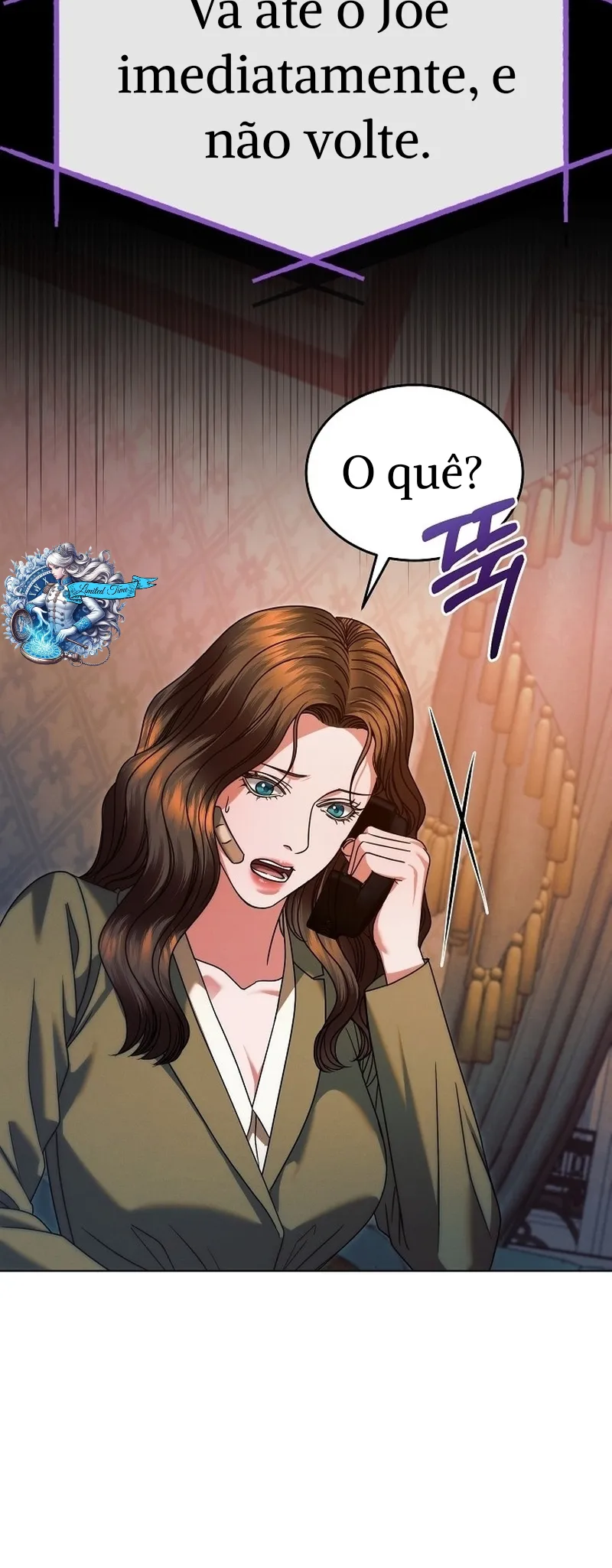 Read Vengeance Named Love PT Manga Online