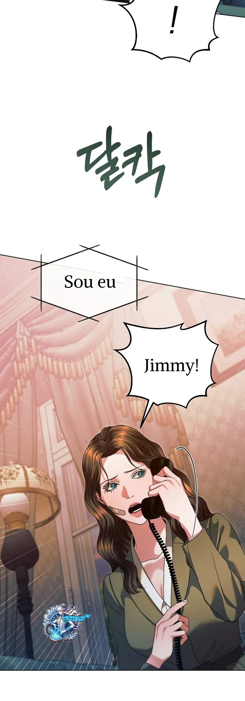 Read Vengeance Named Love PT Manga Online