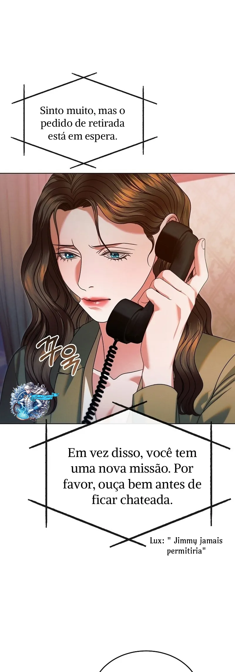 Read Vengeance Named Love PT Manga Online