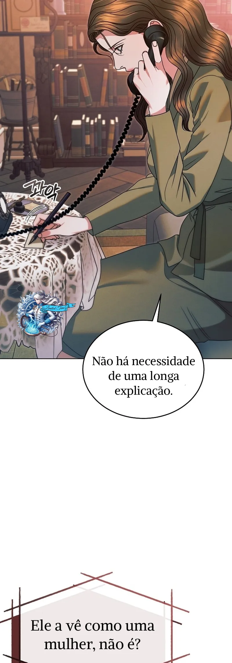 Read Vengeance Named Love PT Manga Online
