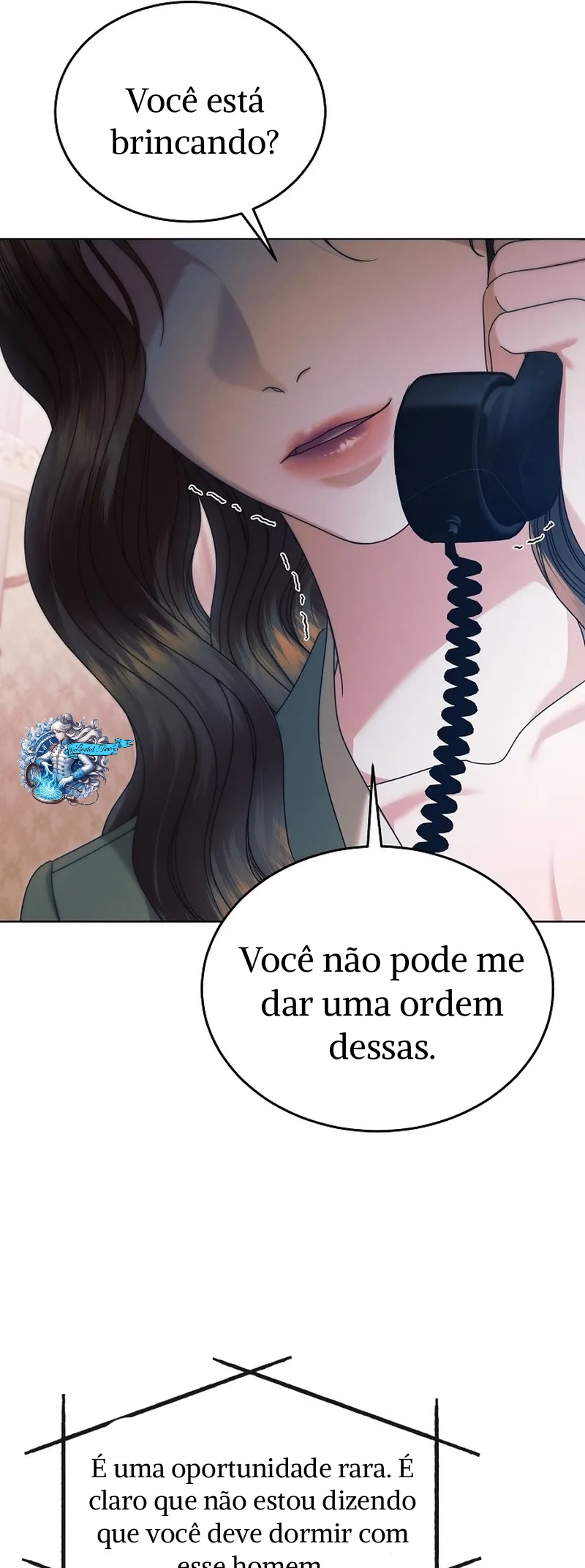 Read Vengeance Named Love PT Manga Online