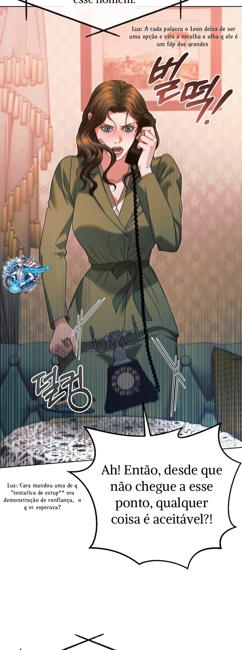Read Vengeance Named Love PT Manga Online