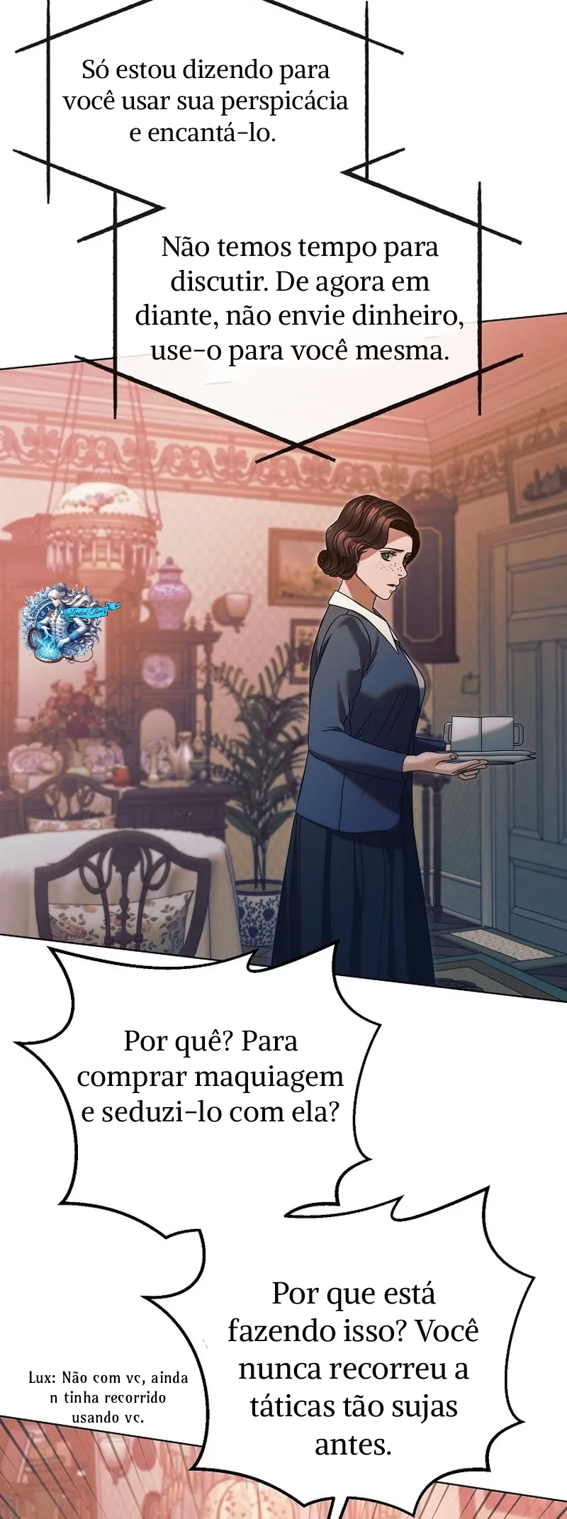 Read Vengeance Named Love PT Manga Online