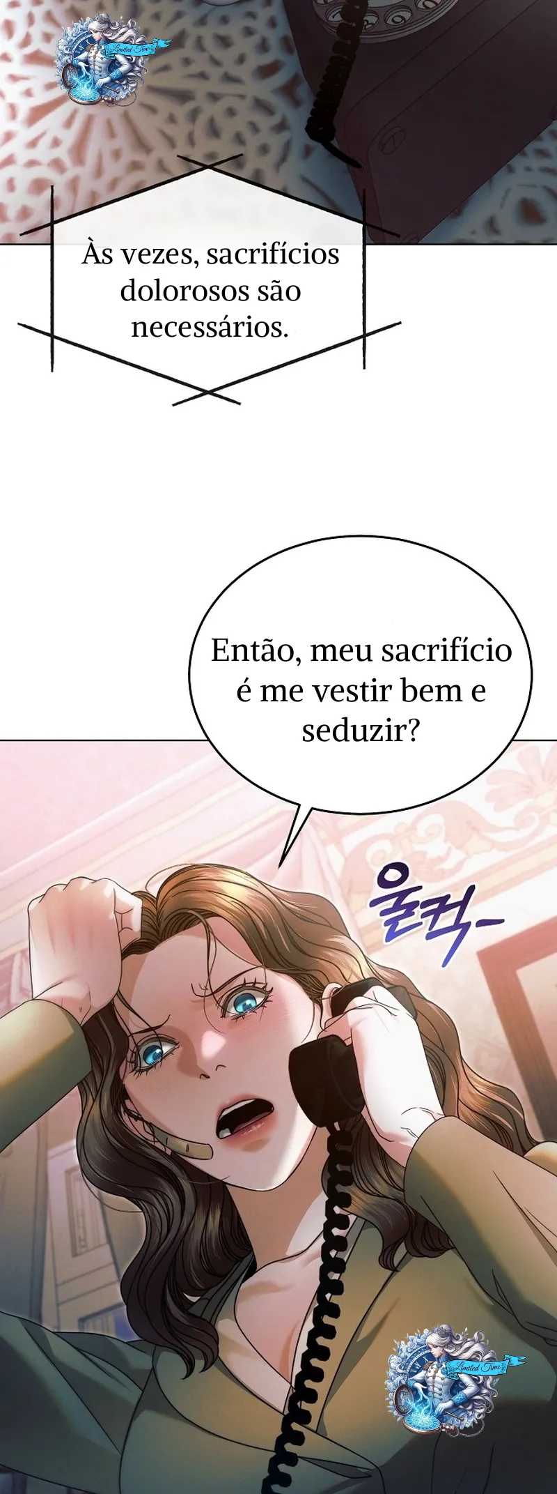 Read Vengeance Named Love PT Manga Online