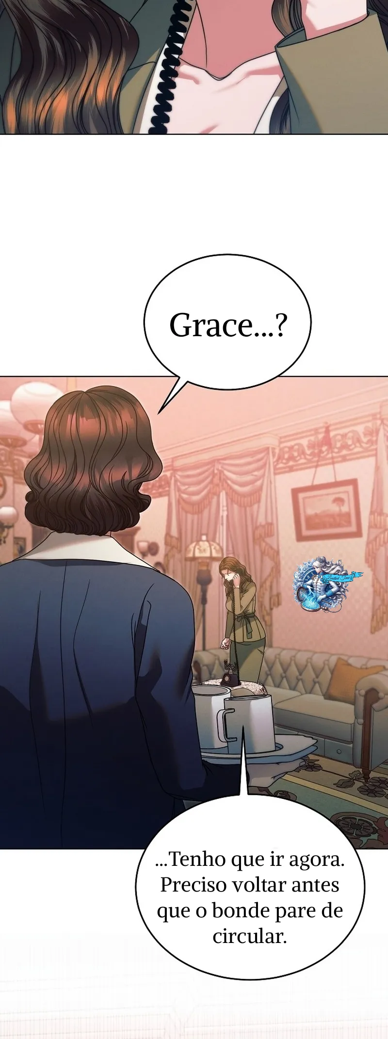 Read Vengeance Named Love PT Manga Online