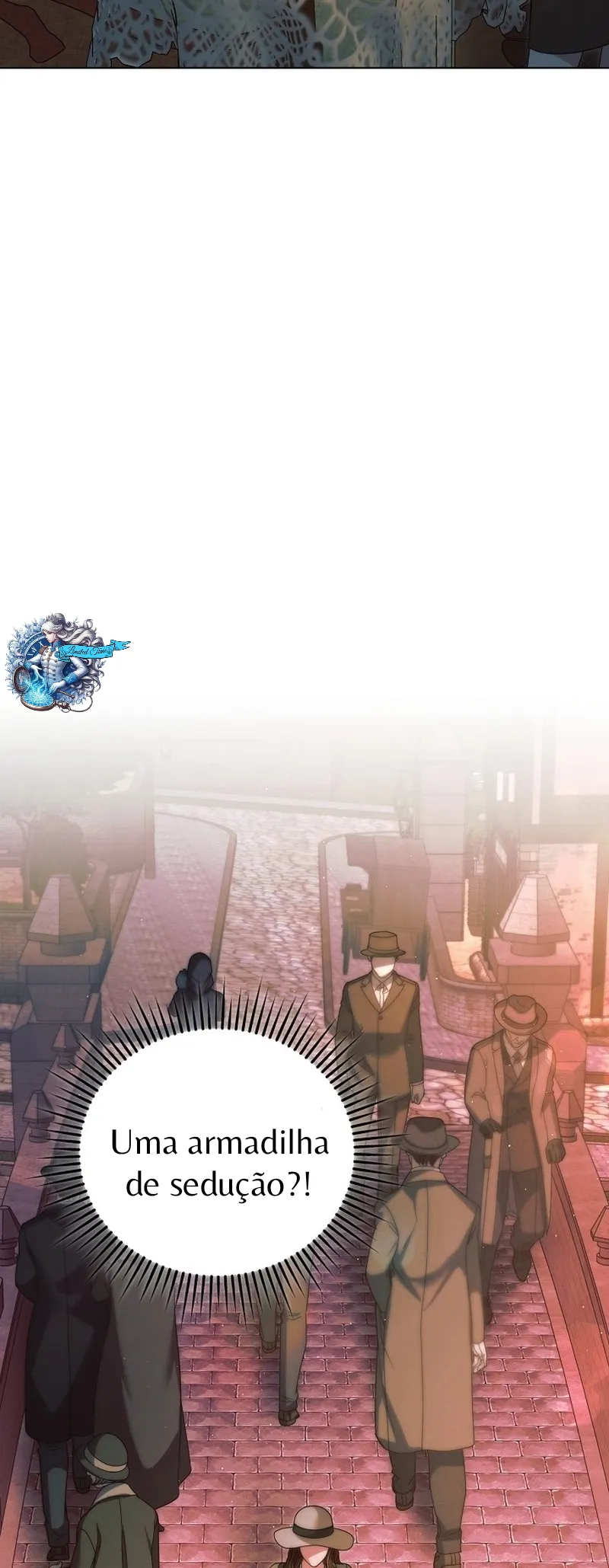 Read Vengeance Named Love PT Manga Online