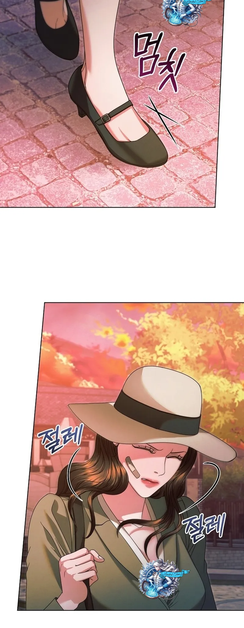 Read Vengeance Named Love PT Manga Online