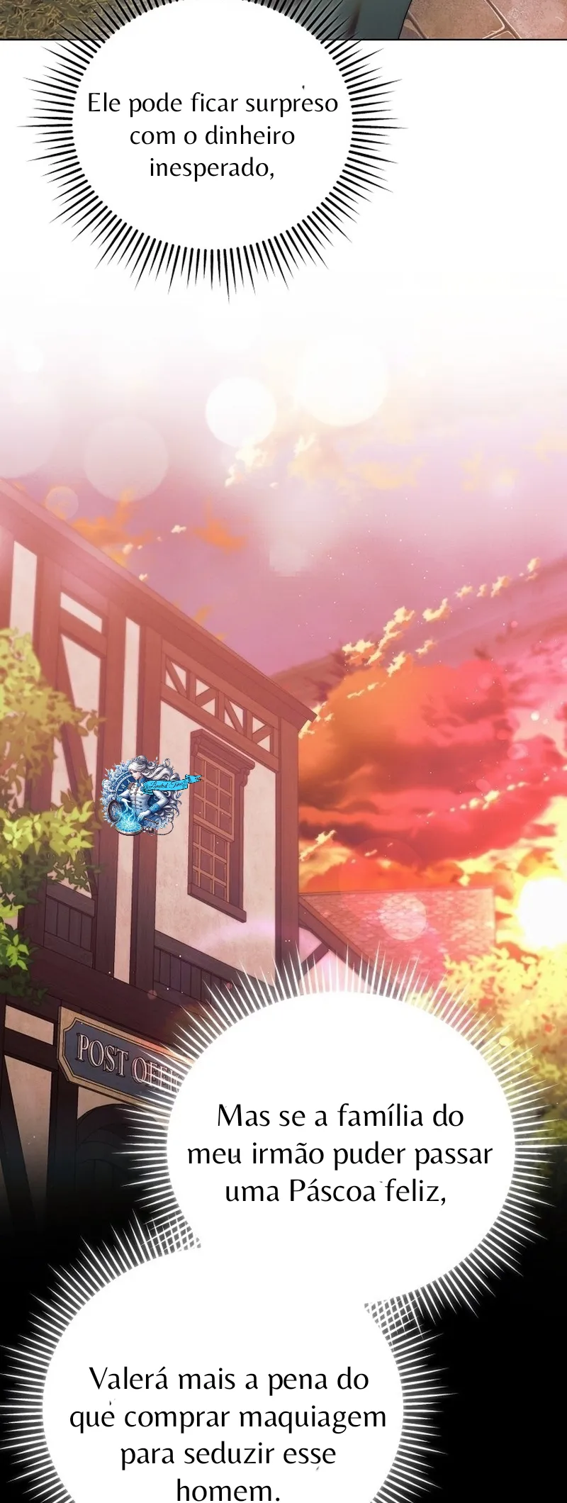 Read Vengeance Named Love PT Manga Online
