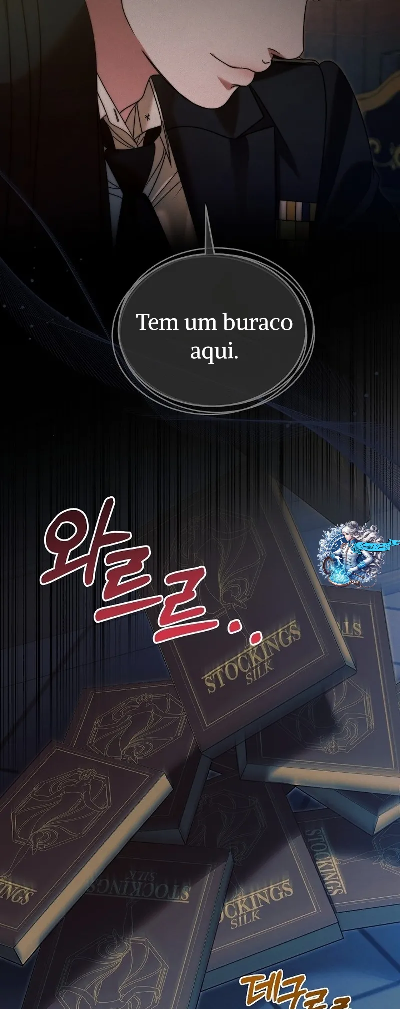 Read Vengeance Named Love PT Manga Online