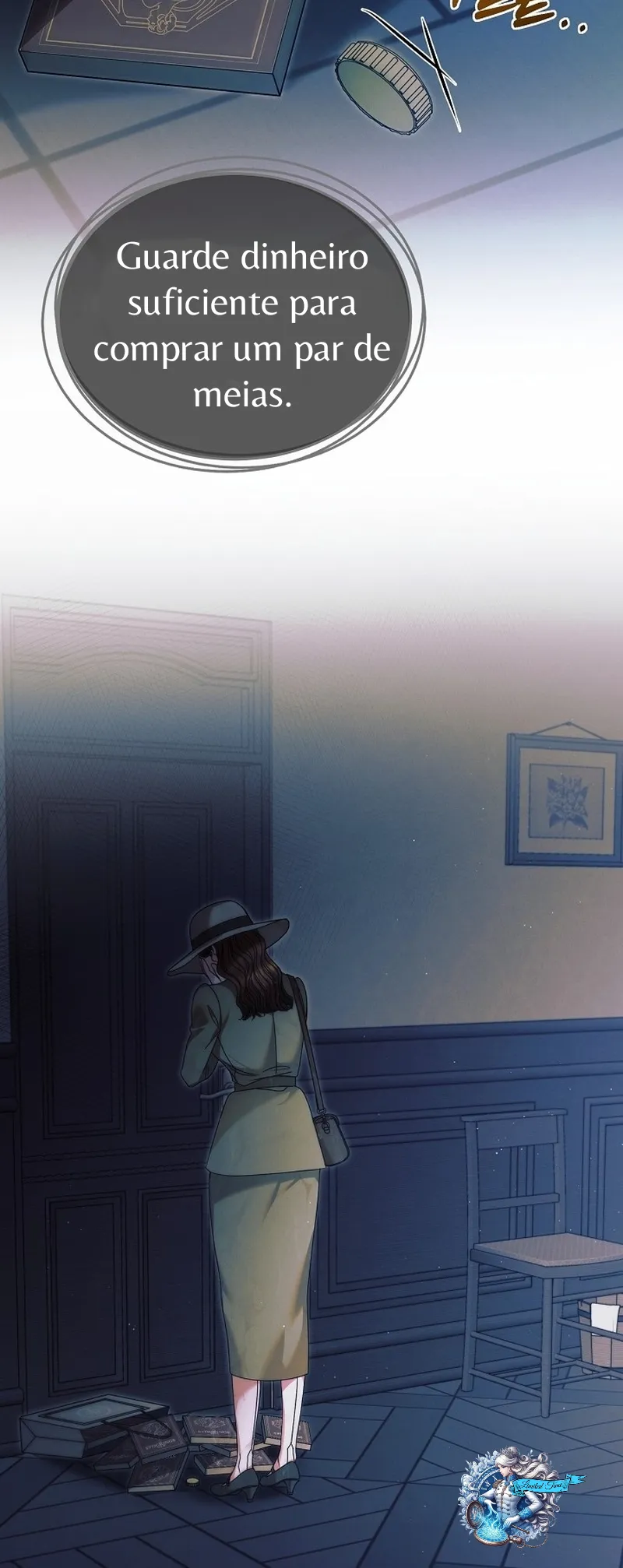 Read Vengeance Named Love PT Manga Online