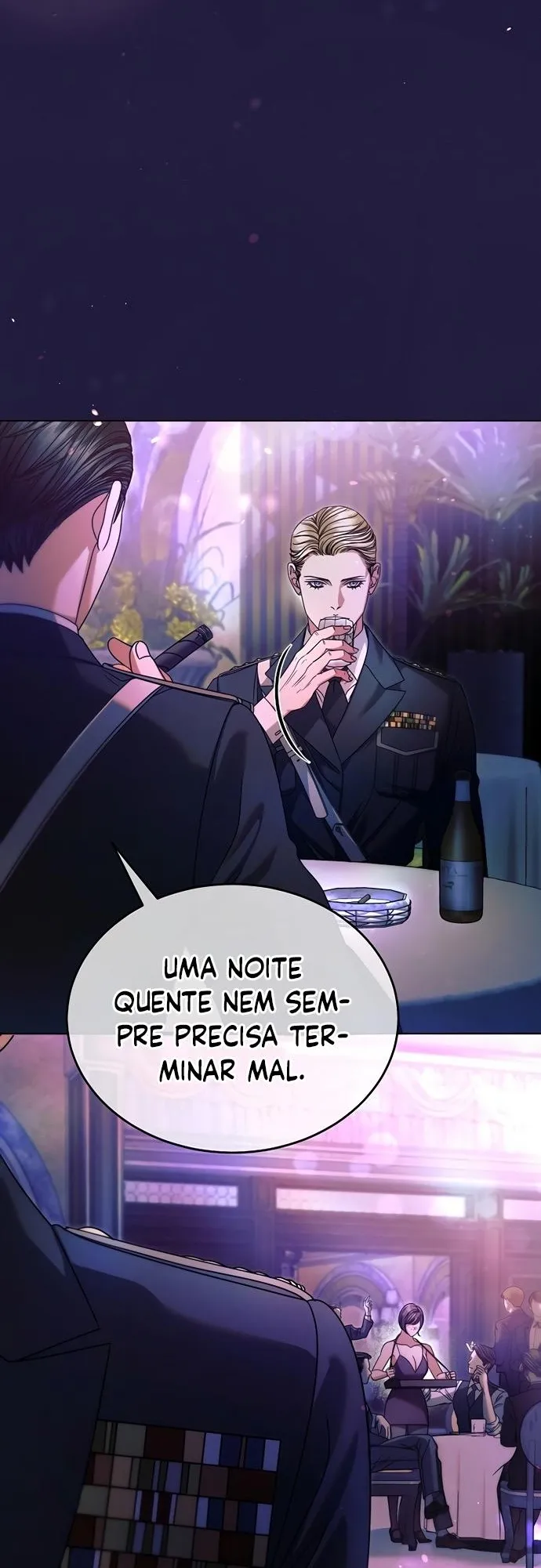 Read Vengeance Named Love PT Manga Online