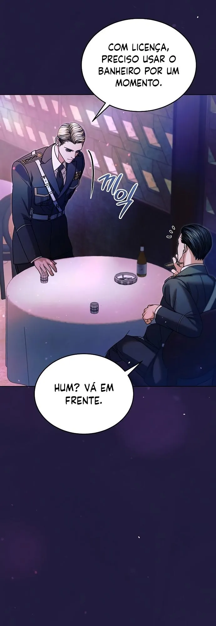 Read Vengeance Named Love PT Manga Online
