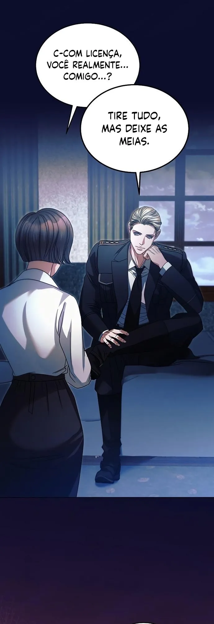Read Vengeance Named Love PT Manga Online