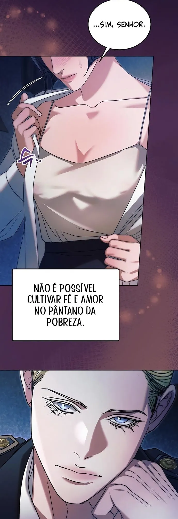 Read Vengeance Named Love PT Manga Online