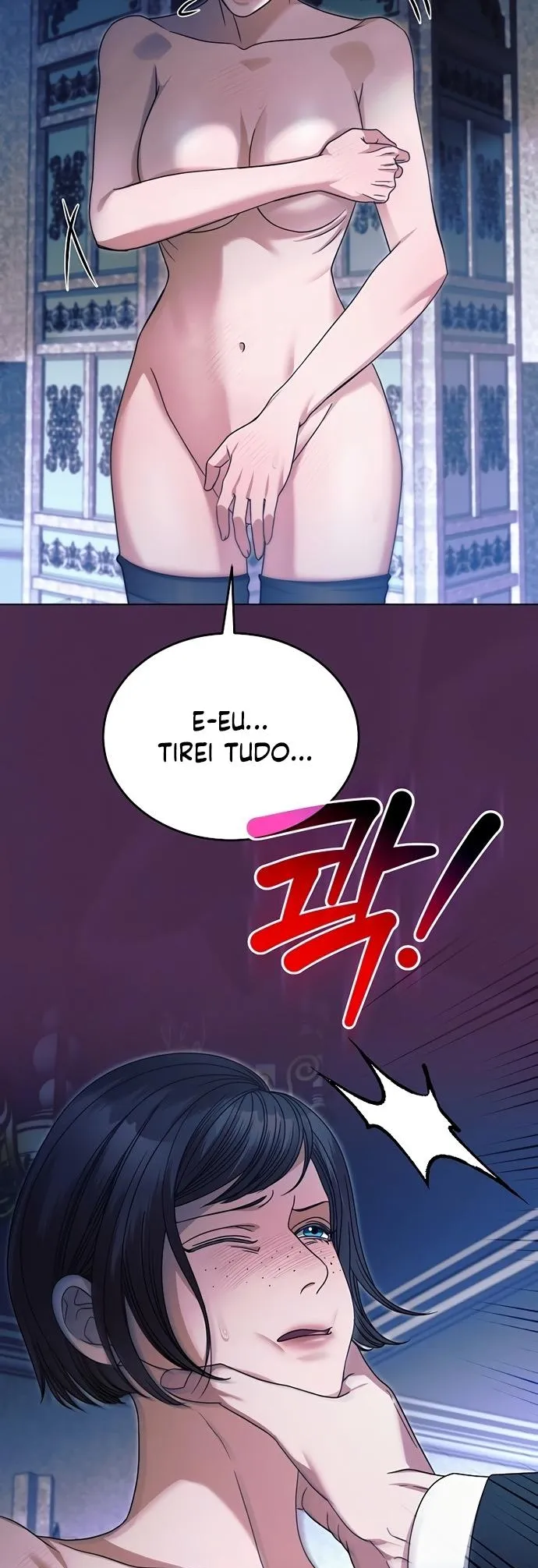 Read Vengeance Named Love PT Manga Online
