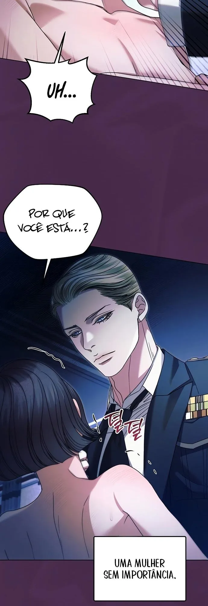 Read Vengeance Named Love PT Manga Online