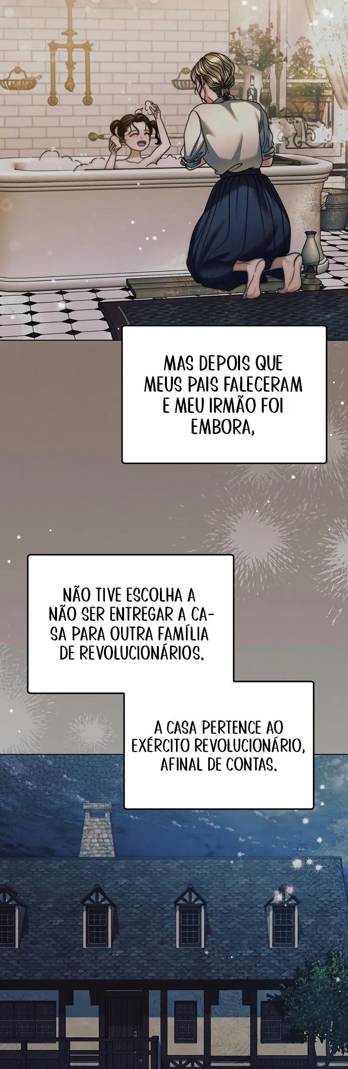 Read Vengeance Named Love PT Manga Online