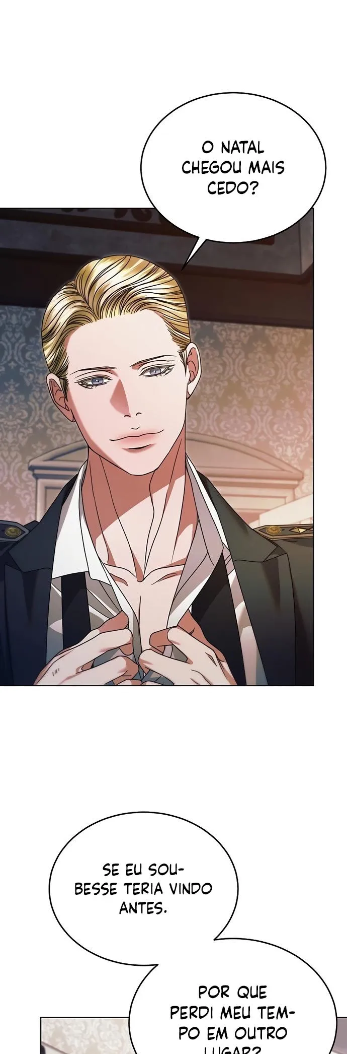 Read Vengeance Named Love PT Manga Online