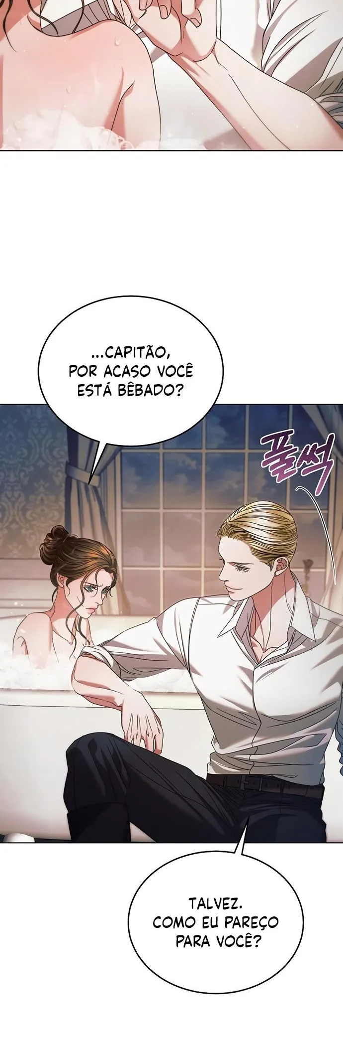 Read Vengeance Named Love PT Manga Online