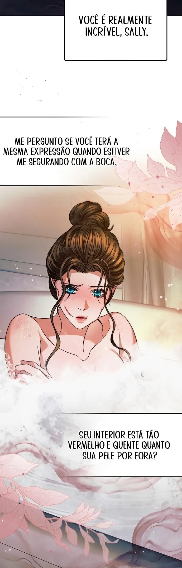 Read Vengeance Named Love PT Manga Online