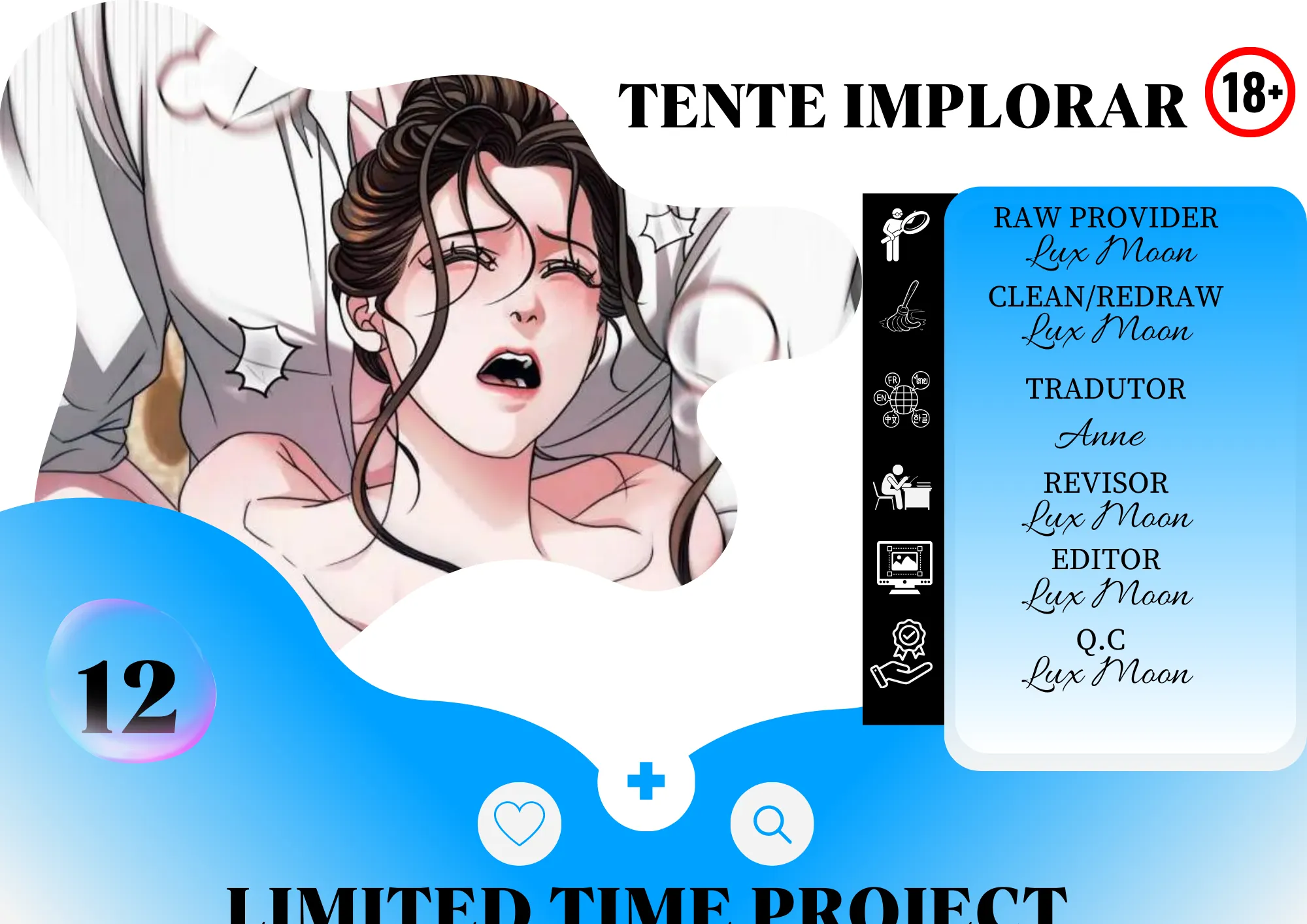 Read Vengeance Named Love PT Manga Online