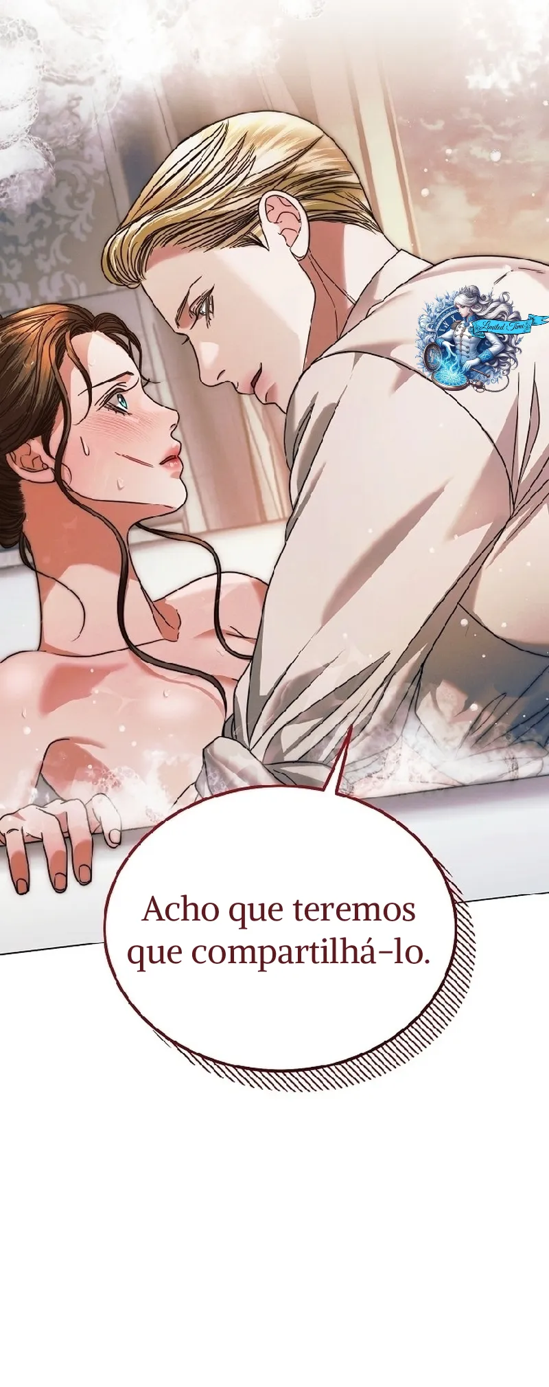 Read Vengeance Named Love PT Manga Online