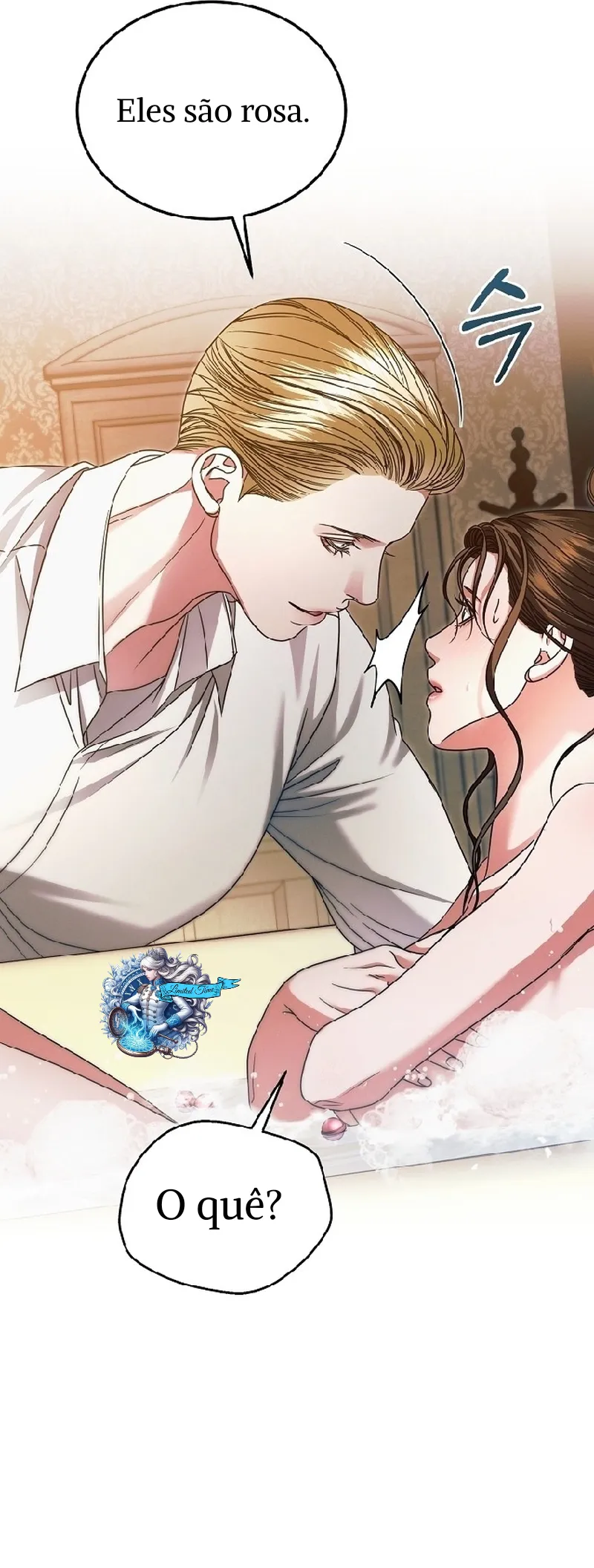 Read Vengeance Named Love PT Manga Online